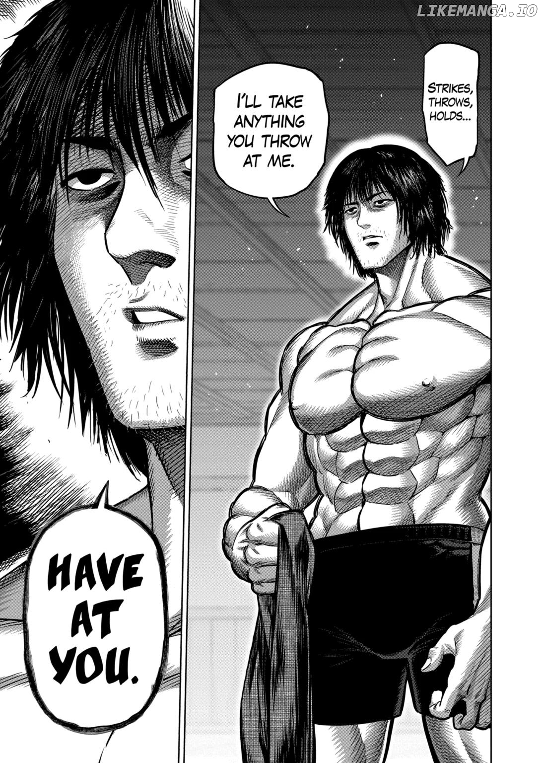 Kengan Omega Chapter 298 image 05